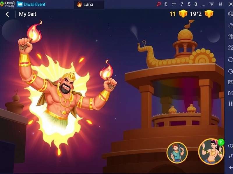 Goa Accelerate Quest Game Screenshot